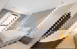 Photo 2 - Unwind in Style Grand 2BR Citywalk B12
