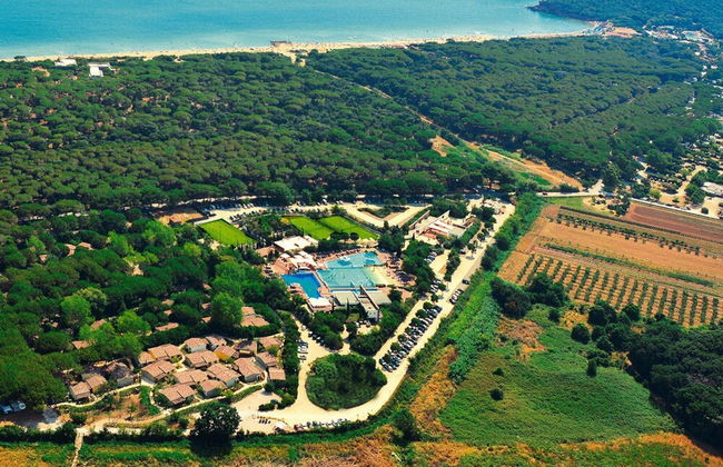 Bungalow in Castiglione Della Pescaia - Foto 11