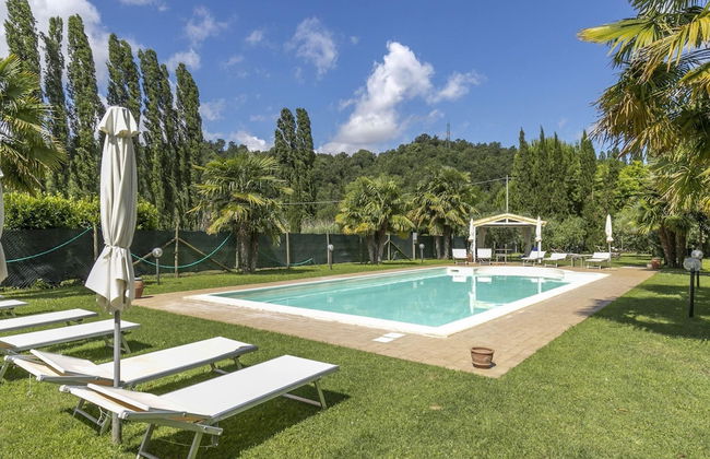 Tuscany's Hidden Garden Escape - Foto 26