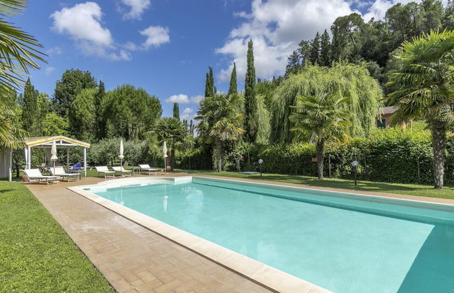 Holiday Home in Montopoli Valdarno With Pool - Foto 71