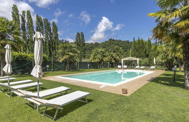Holiday Home in Montopoli Valdarno With Pool - Foto 72