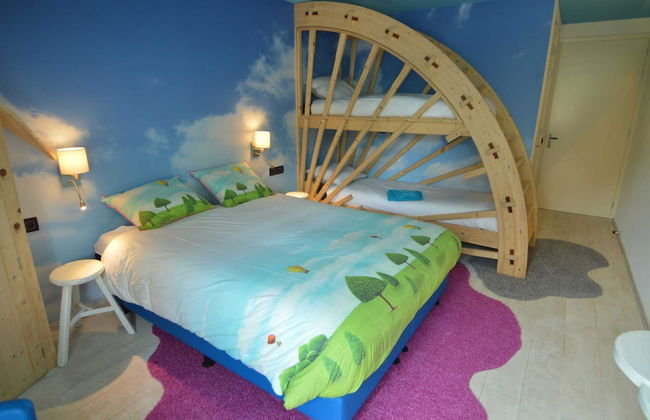 Pleasant Holiday Home Near the Centre of Haaren - Foto 14