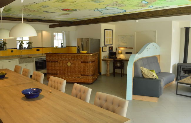 Pleasant Holiday Home Near the Centre of Haaren - Foto 52