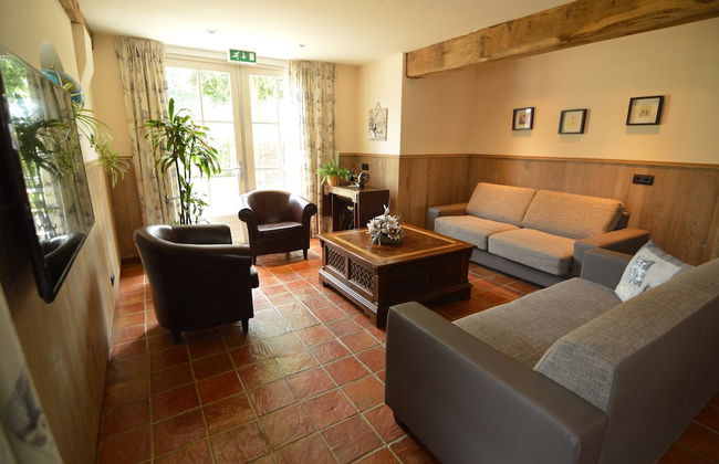 Pleasant Holiday Home Near the Centre of Haaren - Foto 65