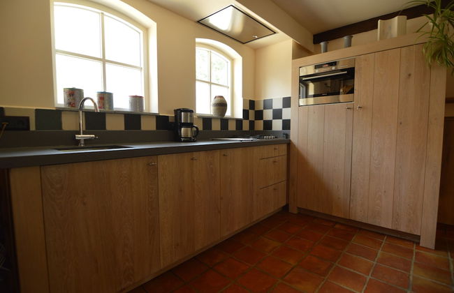 Pleasant Holiday Home Near the Centre of Haaren - Foto 46