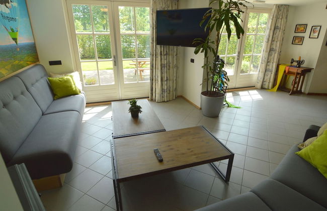 Pleasant Holiday Home Near the Centre of Haaren - Foto 59