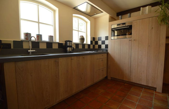 Pleasant Holiday Home Near the Centre of Haaren - Foto 49