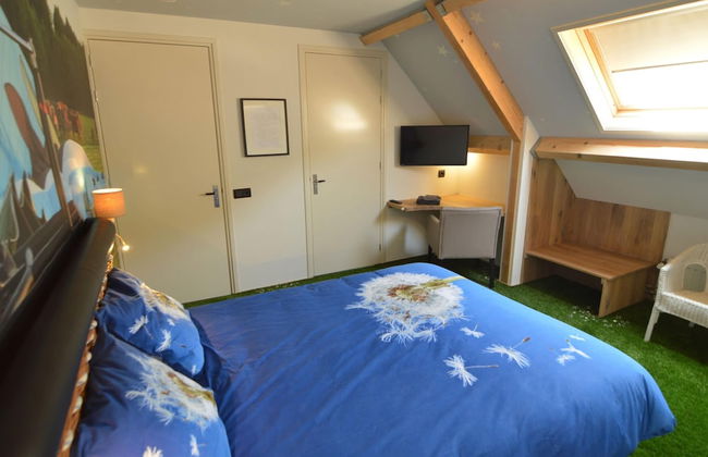 Pleasant Holiday Home Near the Centre of Haaren - Foto 11