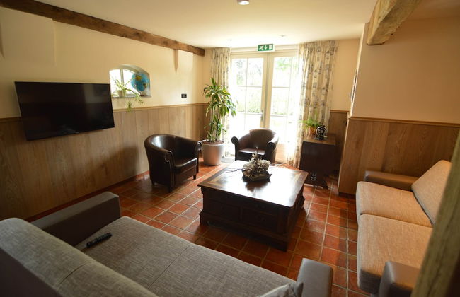 Pleasant Holiday Home Near the Centre of Haaren - Foto 63