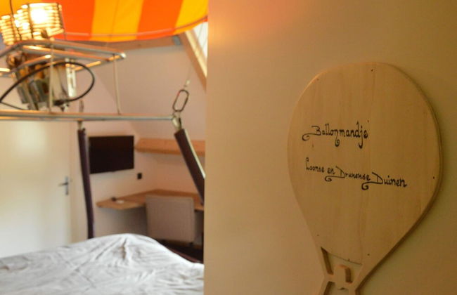 Pleasant Holiday Home Near the Centre of Haaren - Foto 12