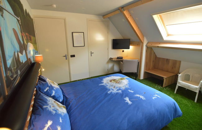 Pleasant Holiday Home Near the Centre of Haaren - Foto 32