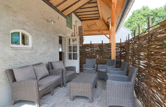 Pleasant Holiday Home Near the Centre of Haaren - Foto 72