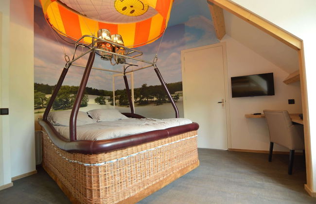 Pleasant Holiday Home Near the Centre of Haaren - Foto 35