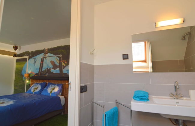 Pleasant Holiday Home Near the Centre of Haaren - Foto 25
