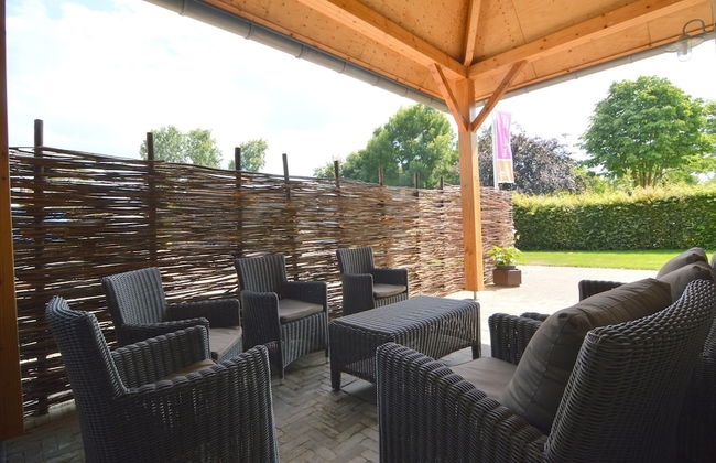 Pleasant Holiday Home Near the Centre of Haaren - Foto 80