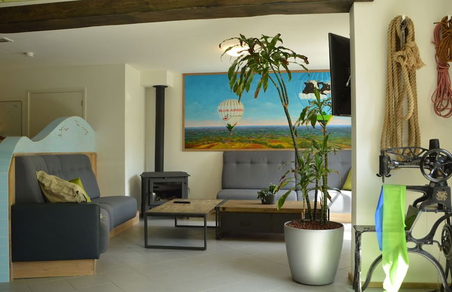Pleasant Holiday Home Near the Centre of Haaren - Foto 54