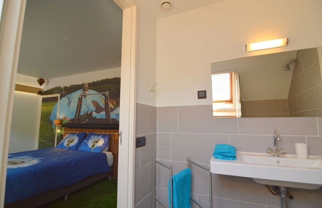 Pleasant Holiday Home Near the Centre of Haaren - Foto 47