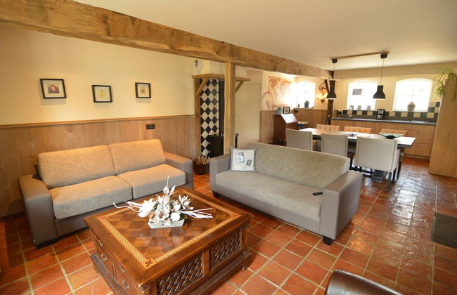 Pleasant Holiday Home Near the Centre of Haaren - Foto 67