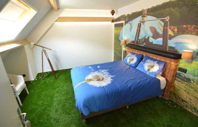 Pleasant Holiday Home Near the Centre of Haaren - Foto 44