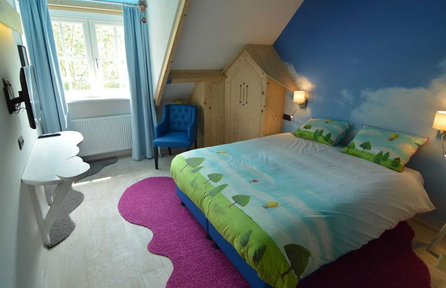 Pleasant Holiday Home Near the Centre of Haaren - Foto 17