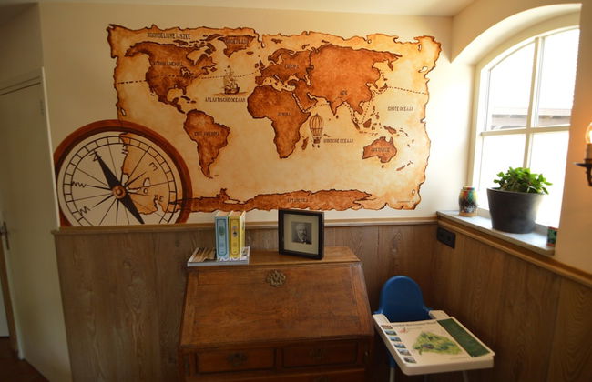 Pleasant Holiday Home Near the Centre of Haaren - Foto 57