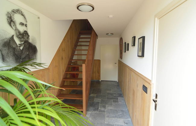 Pleasant Holiday Home Near the Centre of Haaren - Foto 3