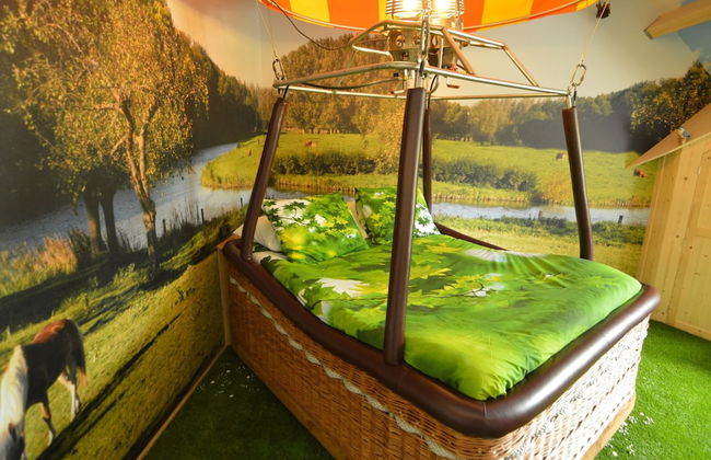 Pleasant Holiday Home Near the Centre of Haaren - Foto 7