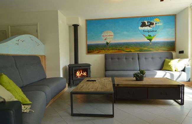Pleasant Holiday Home Near the Centre of Haaren - Foto 51