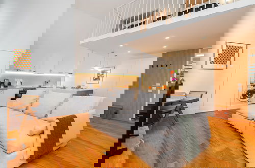 Photo 11 - Lisbon'S Elite A Stylish & Modern Studio W Patio