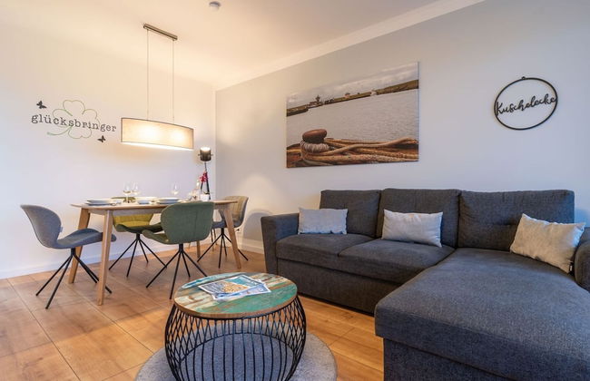 Ferienwohnung in Westerdeichstrich - Foto 6