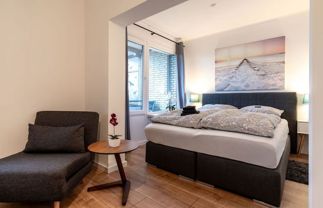 Ferienwohnung in Westerdeichstrich - Foto 3