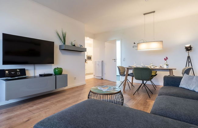 Ferienwohnung in Westerdeichstrich - Foto 11