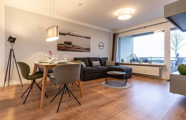 Ferienwohnung in Westerdeichstrich - Foto 10