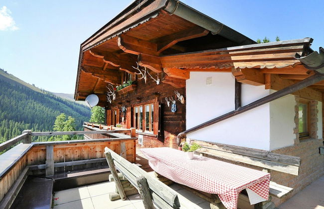 Apartment in Hochfugen With a Terrace - Foto 68