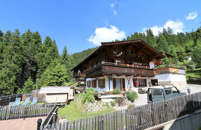 Apartment in Hochfugen With a Terrace - Foto 1