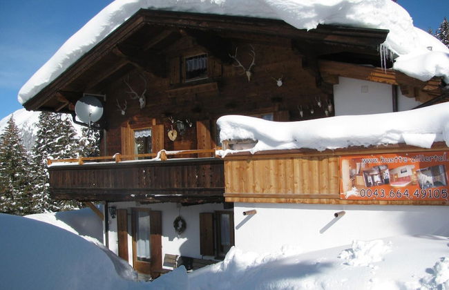 Apartment in Hochfugen With a Terrace - Foto 72