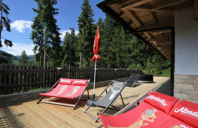 Apartment in Hochfugen With a Terrace - Foto 43