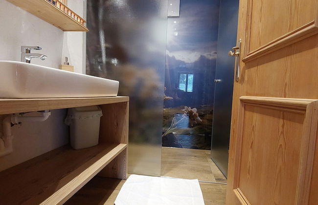 Apartment in Hochfugen With a Terrace - Foto 53