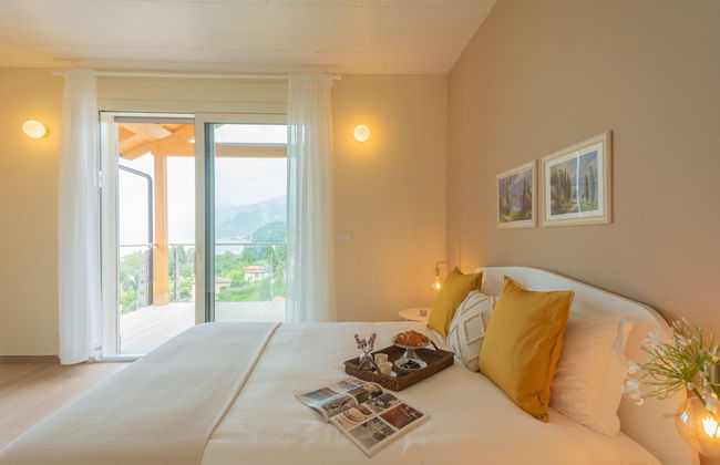 Villa Cosima in Bellagio With Private Pool - Foto 24