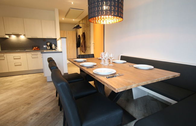 Vogue Apartment in Sankt Margarethen im Lungau near Ski Lift - Foto 11