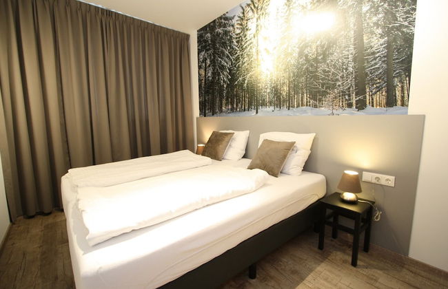 Vogue Apartment in Sankt Margarethen im Lungau Near Ski Lift - Foto 11