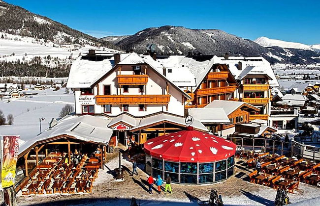 Vogue Apartment in Sankt Margarethen im Lungau Near Ski Lift - Foto 63