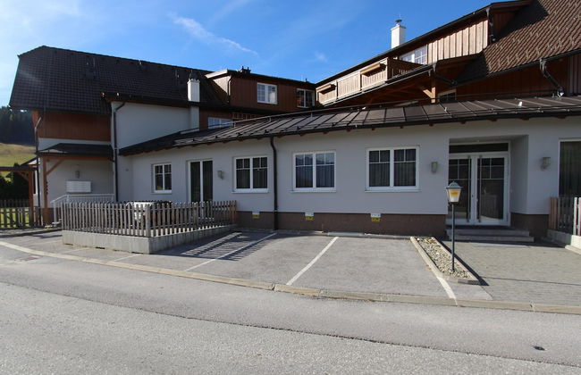 Vogue Apartment in Sankt Margarethen im Lungau Near Ski Lift - Foto 47