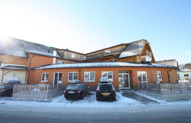 Vogue Apartment in Sankt Margarethen im Lungau Near Ski Lift - Foto 48