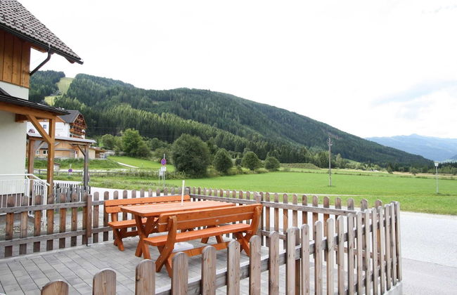 Vogue Apartment in Sankt Margarethen im Lungau Near Ski Lift - Foto 26