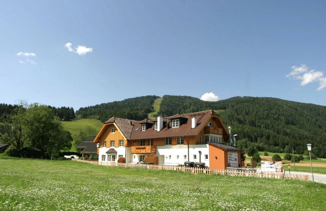 Vogue Apartment in Sankt Margarethen im Lungau Near Ski Lift - Foto 59