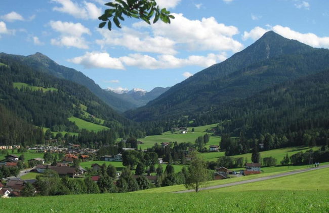 Chalet in Saalbach Near Ski Lift - Foto 33