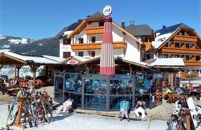 Vogue Apartment in Sankt Margarethen im Lungau near Ski Lift - Foto 39
