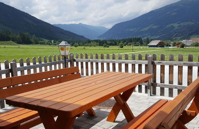 Vogue Apartment in Sankt Margarethen im Lungau Near Ski Lift - Foto 25