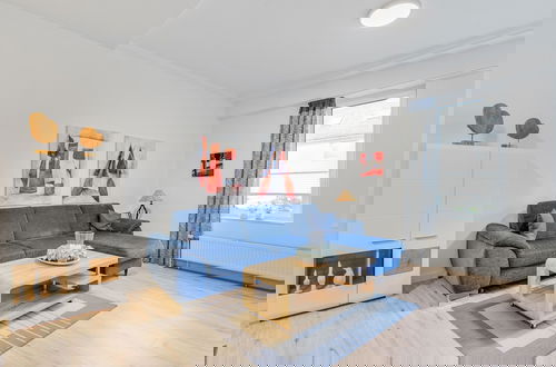 Photo 38 - Spacious Apartment in Madfeld With Private Terrace